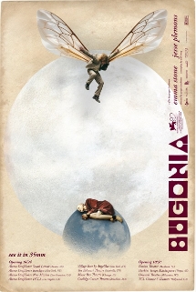 Theatrical poster for Bugonia 35mm Film