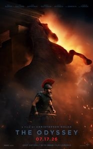 Theatrical poster for (IMAX 70mm) The Odyssey
