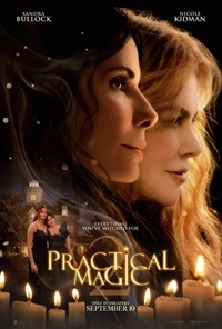Theatrical poster for Practical Magic 2