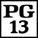 PG13